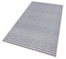 Northrugs matto Meadow Raute Blue Cream, 80x200cm hinta ja tiedot | Isot matot | hobbyhall.fi