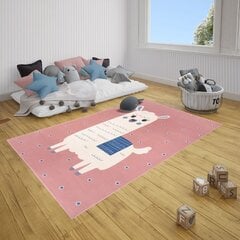 Lastenhuoneen Northrugs matto Hanse Home Adventures, 160x220 cm hinta ja tiedot | Isot matot | hobbyhall.fi