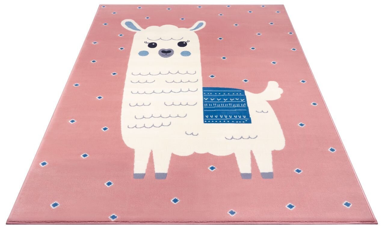 Lastenhuoneen Northrugs matto Hanse Home Adventures, 160x220 cm hinta ja tiedot | Isot matot | hobbyhall.fi