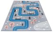 Lastenhuoneen Northrugs matto Hanse Home Adventures, 80x150 cm hinta ja tiedot | Isot matot | hobbyhall.fi