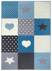 Lastenhuoneen Northrugs matto Hanse Home Adventures, 120x170 cm hinta ja tiedot | Isot matot | hobbyhall.fi