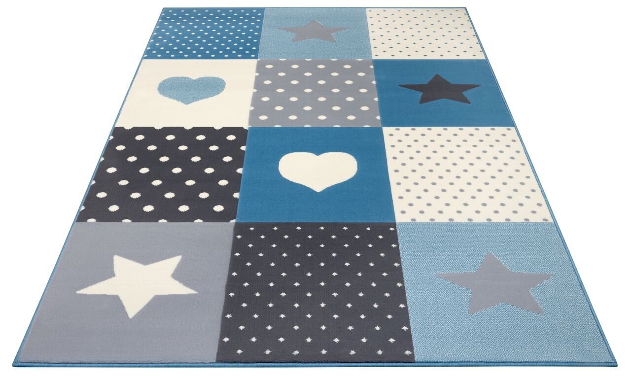 Lastenhuoneen Northrugs matto Hanse Home Adventures, 120x170 cm hinta ja tiedot | Isot matot | hobbyhall.fi