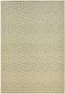 Northrugs matto Meadow Raute Green Cream, 80x200 cm hinta ja tiedot | Isot matot | hobbyhall.fi