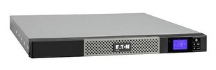 Eaton 5P 5P850IR hinta ja tiedot | UPS-laitteet | hobbyhall.fi