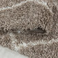 Kapea matto Ayyildiz Shaggy Alvor Beige 3401, 80x250 cm hinta ja tiedot | Isot matot | hobbyhall.fi