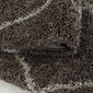 Kapea matto Ayyildiz Shaggy Alvor Taupe 3401, 80x250 cm hinta ja tiedot | Isot matot | hobbyhall.fi