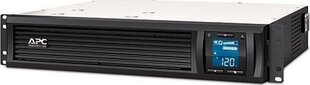 APC SMC1500I2U hinta ja tiedot | UPS-laitteet | hobbyhall.fi