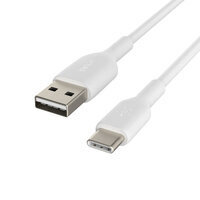 Belkin Boost Charge USB-A To USB-C, 2 M hinta ja tiedot | Kaapelit ja adapterit | hobbyhall.fi