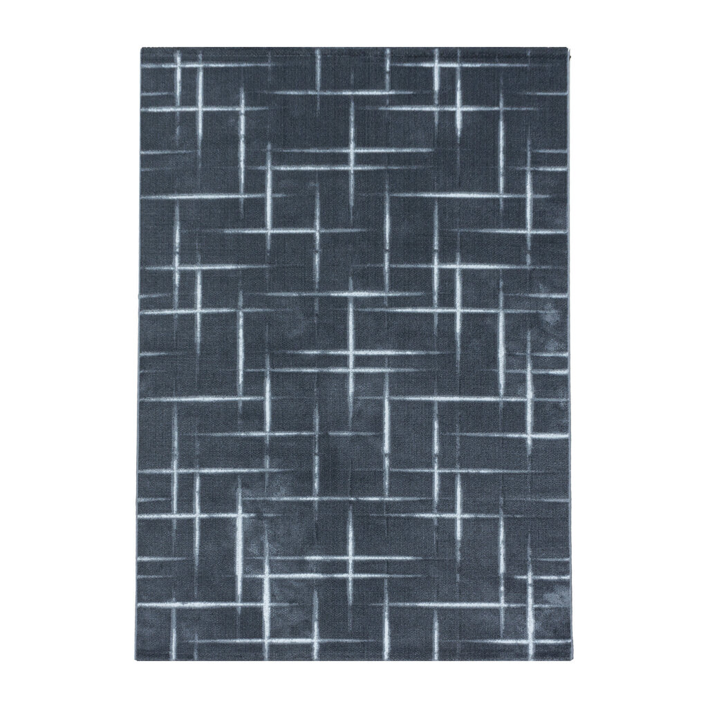 Ayyildiz matto Costa harmaa 3521, 80x150 cm hinta ja tiedot | Isot matot | hobbyhall.fi