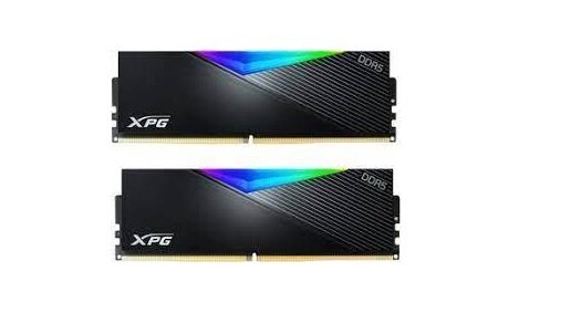 Adata MEMORY DIMM 32GB DDR5-7200/K2 AX5U7200C3416GDCLARBK DATA hinta ja tiedot | Muisti (RAM) | hobbyhall.fi