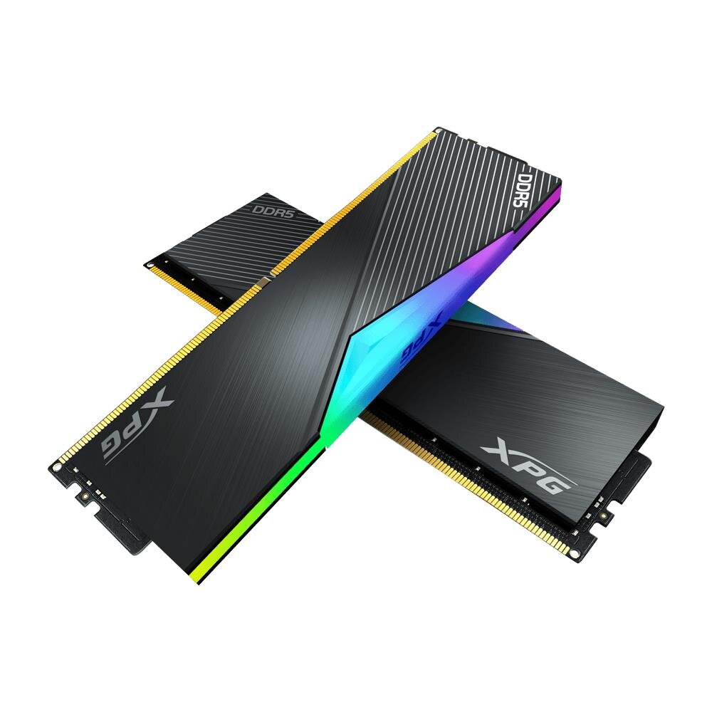 Adata MEMORY DIMM 32GB DDR5-7200/K2 AX5U7200C3416GDCLARBK DATA hinta ja tiedot | Muisti (RAM) | hobbyhall.fi