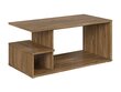 Sohvapöytä BRW Gato, ruskea hinta ja tiedot | Sohvapöydät | hobbyhall.fi