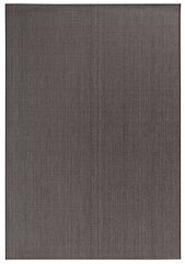 Northrugs matto Meadow Match Black, 200x290 cm hinta ja tiedot | Isot matot | hobbyhall.fi