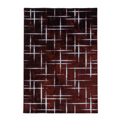 Ayyildiz matto Costa punainen 3521, 80x150 cm hinta ja tiedot | Isot matot | hobbyhall.fi