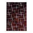 Ayyildiz matto Costa punainen 3521, 80x150 cm
