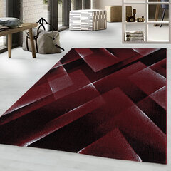 Ayyildiz matto Costa punainen 3522, 160x230 cm hinta ja tiedot | Isot matot | hobbyhall.fi