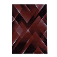 Ayyildiz matto Costa punainen 3522, 200x290 cm