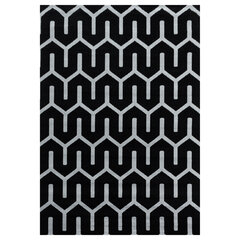 Ayyildiz matto Costa Black 3524, 140x200 cm hinta ja tiedot | Isot matot | hobbyhall.fi