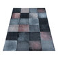 Ayyildiz kapea matto Costa Pink 3526, 80x250 cm hinta ja tiedot | Isot matot | hobbyhall.fi