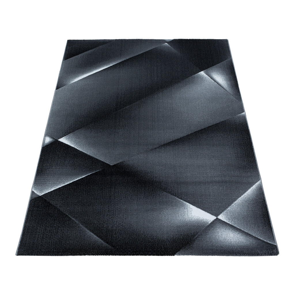 Ayyildiz kapea matto Costa Black 3527, 80x250 cm hinta ja tiedot | Isot matot | hobbyhall.fi