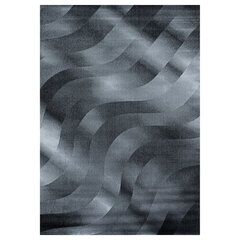 Ayyildiz kapea matto Costa Black 3529, 80x250 cm hinta ja tiedot | Isot matot | hobbyhall.fi