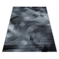 Ayyildiz matto Costa Black 3529, 140x200 cm hinta ja tiedot | Isot matot | hobbyhall.fi