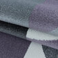 Ayyildiz matto Efor Violet 3711, 120x170 cm hinta ja tiedot | Isot matot | hobbyhall.fi