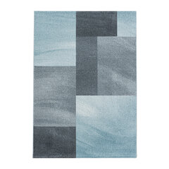 Ayyildiz kapea matto Efor Blue 3712, 80x250 cm hinta ja tiedot | Isot matot | hobbyhall.fi