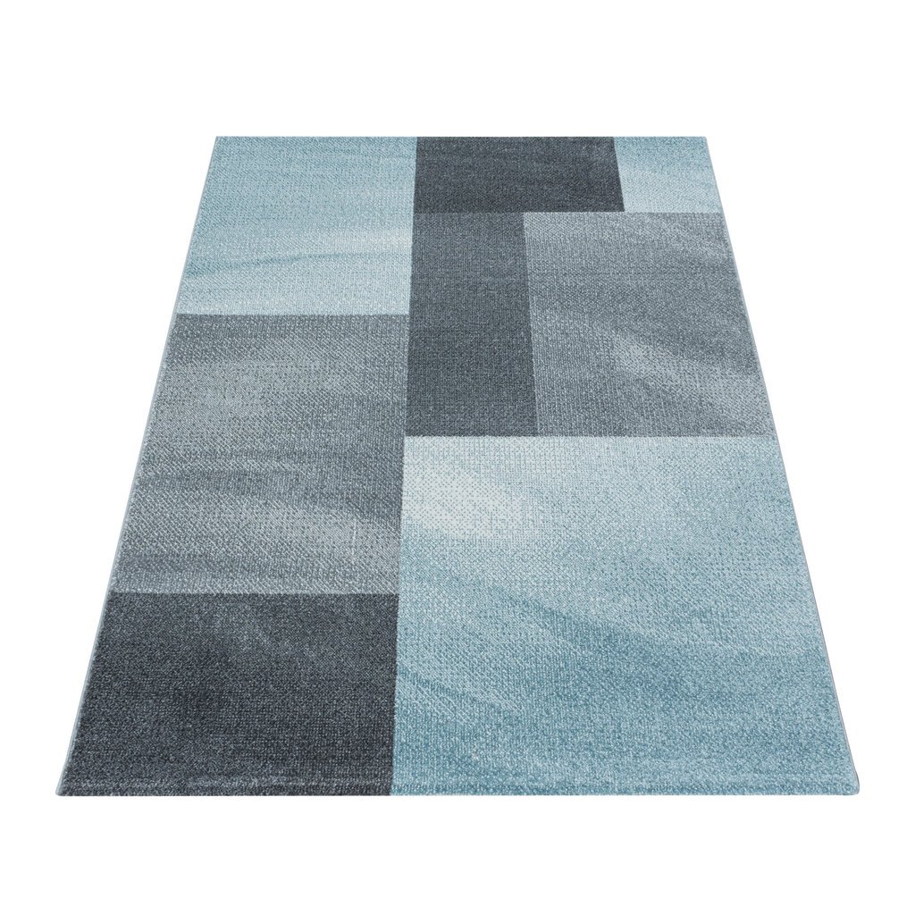 Ayyildiz kapea matto Efor Blue 3712, 80x250 cm hinta ja tiedot | Isot matot | hobbyhall.fi