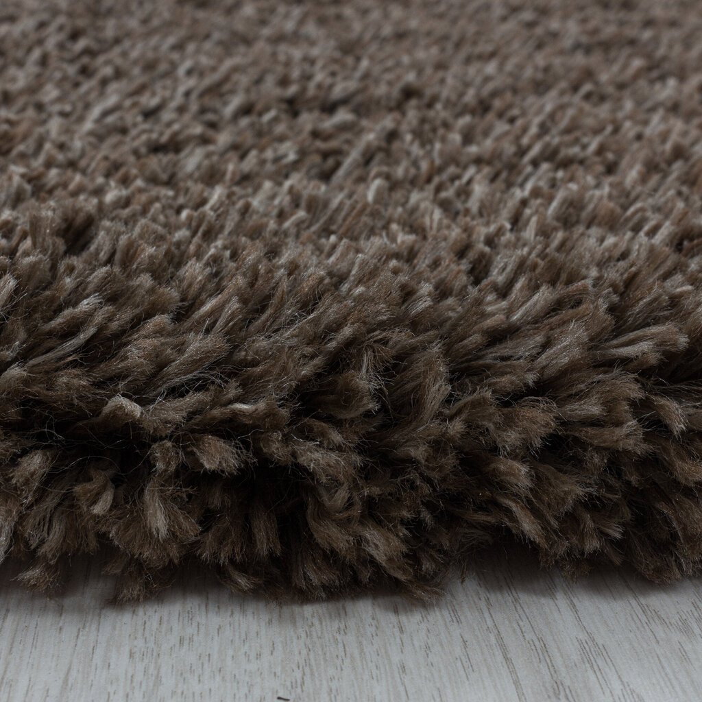 Kapea matto Ayyildiz Shaggy Fluffy 80x250 cm hinta ja tiedot | Isot matot | hobbyhall.fi