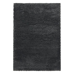 Ayyildiz matto Fluffy Grey 3500 140x200 cm hinta ja tiedot | Isot matot | hobbyhall.fi
