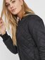 Vero Moda naisten takki 80g. 10224576*01, musta hinta ja tiedot | Naisten ulkoilutakit | hobbyhall.fi