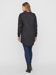 Vero Moda naisten takki 80g. 10224576*01, musta hinta ja tiedot | Vero Moda Muoti | hobbyhall.fi