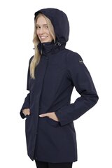 Icepeak naisten takki 80g Azalia 53070-8*390, tummansininen hinta ja tiedot | Naisten ulkoilutakit | hobbyhall.fi