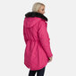 Huppa naisten parka 200g Vivian 12498020*00063, fuksia hinta ja tiedot | Naisten ulkoilutakit | hobbyhall.fi