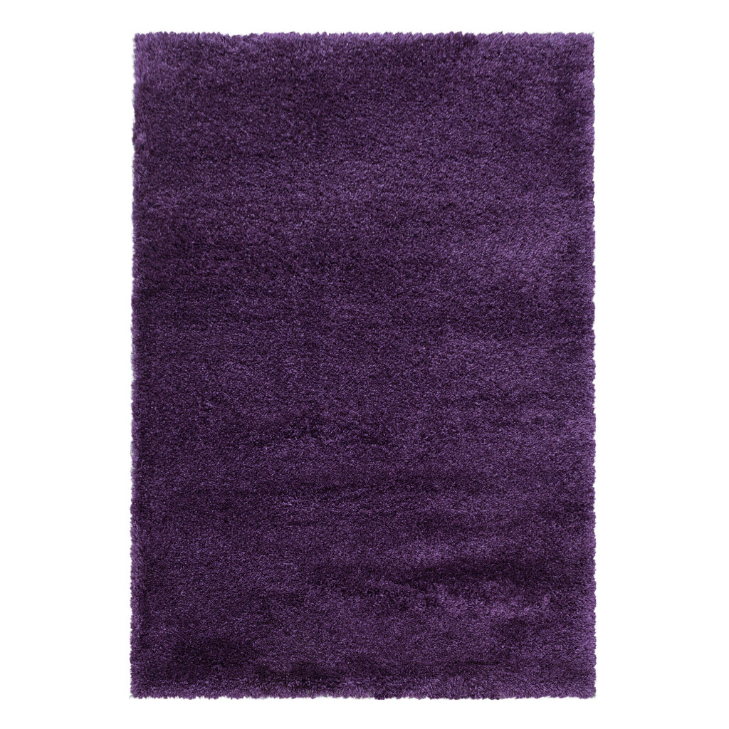 Ayyildiz -matto Fluffy Purple 3500 120x170 cm hinta ja tiedot | Isot matot | hobbyhall.fi