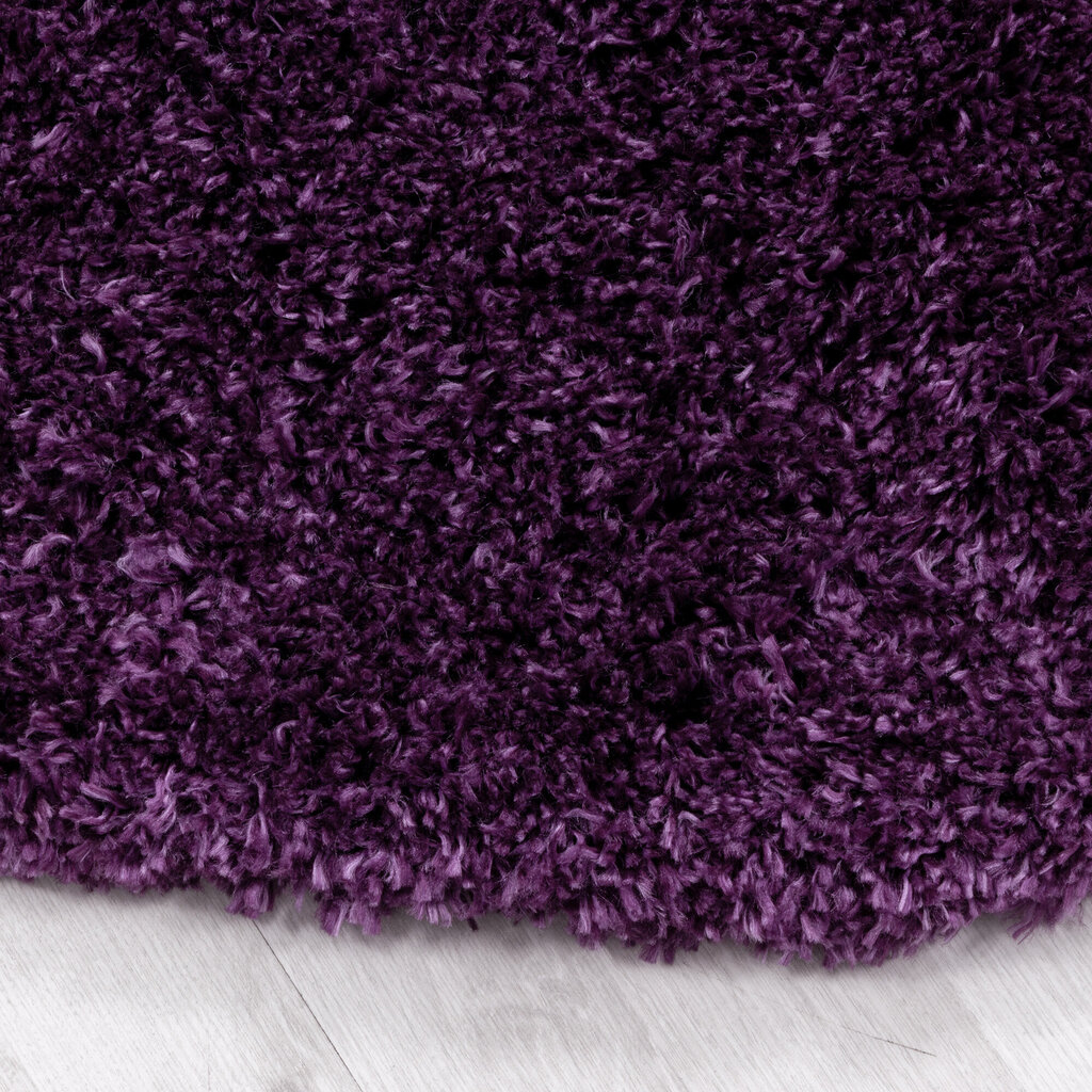 Ayyildiz -matto Fluffy Purple 3500 120x170 cm hinta ja tiedot | Isot matot | hobbyhall.fi