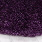 Ayyildiz -matto Fluffy Purple 3500 140x200 cm hinta ja tiedot | Isot matot | hobbyhall.fi