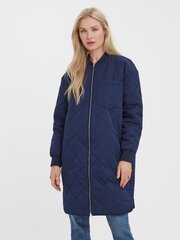 Vero Moda naisten takki 80g 10266944*03, tummansininen hinta ja tiedot | Naisten ulkoilutakit | hobbyhall.fi