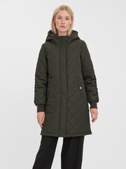 Vero Moda naisten takki 80g 10235811*01, t.ol/peat hinta ja tiedot | Naisten ulkoilutakit | hobbyhall.fi