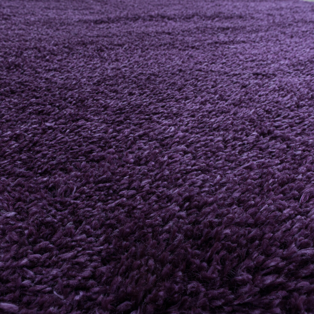 Ayyildiz matto Fluffy Purple 3500 160x230 cm hinta ja tiedot | Isot matot | hobbyhall.fi