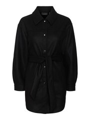 Vero moda naisten takki-paita 10267510*01, musta hinta ja tiedot | Naisten ulkoilutakit | hobbyhall.fi