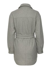 Vero moda naisten takki-paita 10267510*02, harmaa hinta ja tiedot | Naisten ulkoilutakit | hobbyhall.fi