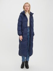 Vero Moda naisten takki 120g 10270145*03, tummansininen hinta ja tiedot | Naisten ulkoilutakit | hobbyhall.fi