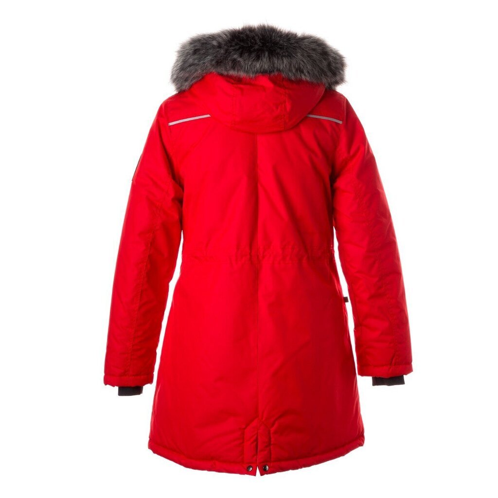 Huppa naisten parka 300g Mona 2 12208230*70004, punainen hinta ja tiedot | Naisten ulkoilutakit | hobbyhall.fi