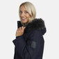 Huppa naisten parka 300g Mona 2 12208230*00086, tummansininen hinta ja tiedot | Naisten ulkoilutakit | hobbyhall.fi