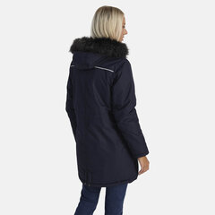 Huppa naisten parka 300g Mona 2 12208230*00086, tummansininen hinta ja tiedot | Naisten ulkoilutakit | hobbyhall.fi