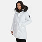 Huppa naisten parka 200g Vivian 12498020*00020, valkoinen hinta ja tiedot | Naisten ulkoilutakit | hobbyhall.fi