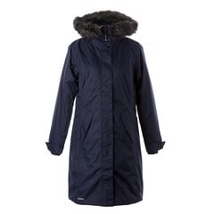 Huppa naisten parka 200g Vienna 12608020*00086, tummansininen hinta ja tiedot | Naisten ulkoilutakit | hobbyhall.fi