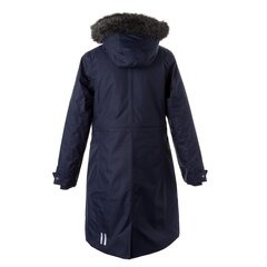 Huppa naisten parka 200g Vienna 12608020*00086, tummansininen hinta ja tiedot | Naisten ulkoilutakit | hobbyhall.fi